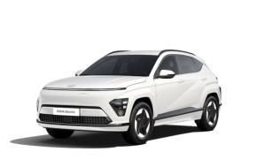 HYUNDAI KONA ELECTRIC HATCHBACK at Monaghan Brothers Limited Enniskillen