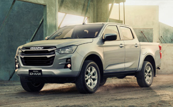 New Isuzu Cars at Monaghan Brothers Limited